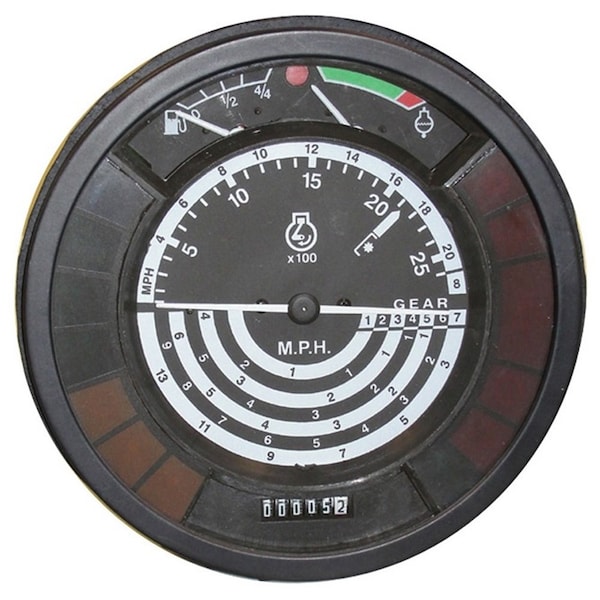 Aftermarket Gauge Cluster AL31829 - main